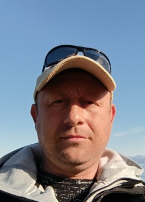 Николай из Елизово 42 года
