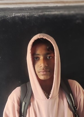 NADIM KING, 18, India, Ranchi