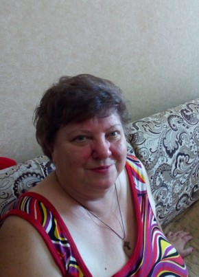 Galina, 64, Russia, Saransk