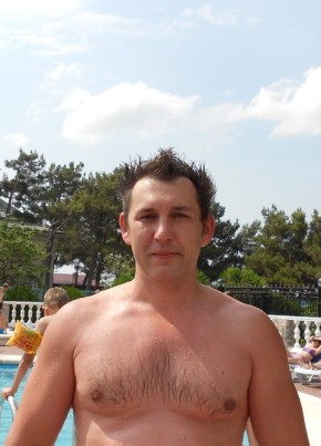 Michael, 44, Россия, Сергиев Посад