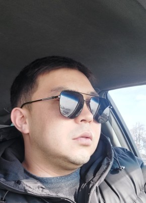 Elzhas, 29, Қазақстан, Алматы