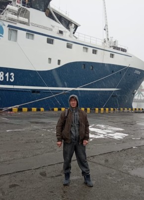 Vladimir, 51, Russia, Petropavlovsk-Kamchatsky