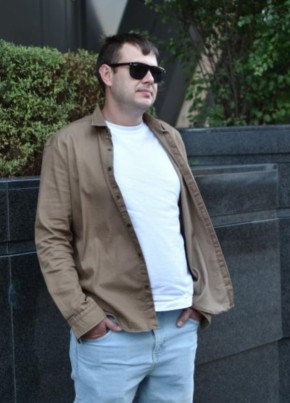 Yuriy, 34, Russia, Dzerzhinskiy
