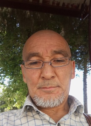 Misirbek, 58, Russia, Moscow