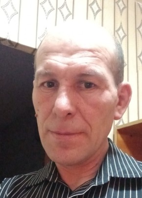Андрей из Усолье-Сибирское 47 лет