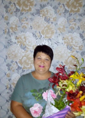 Елена, 60, Россия, Яя