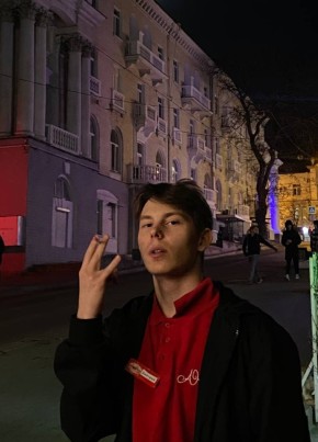Дмитрий, 19, Россия, Балаклава