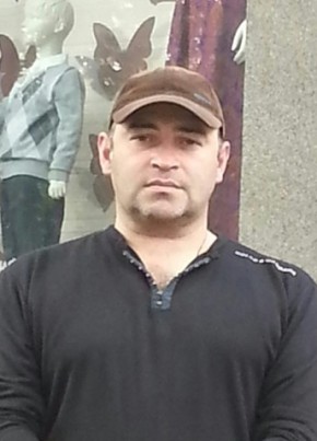 Амиран, 50, Россия, Назрань