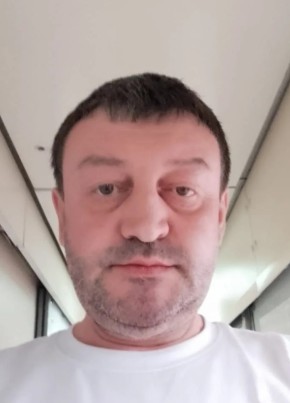 Костя из Томска 48 лет