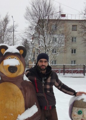 Саид, 29, Россия, Брянск