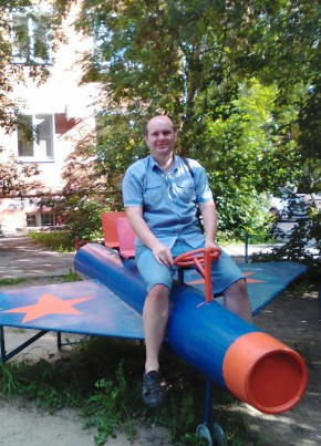 Andrew, 44, Россия, Новосибирск