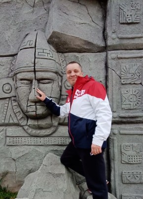 Artyem, 41, Russia, Krasnoyarsk