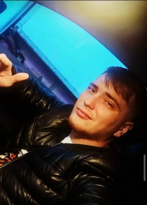Михаил, 27, Россия, Челябинск
