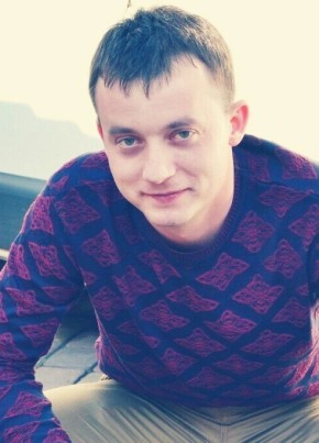 Марян  Стефлюк, 33, Україна, Кристинополь