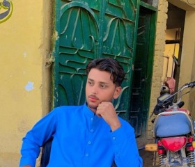 Faraz Ali, 20, Larkana
