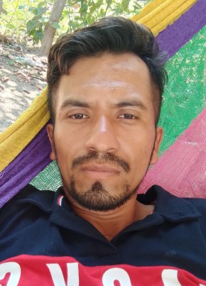 Regino, 34, Mexico, Cancun