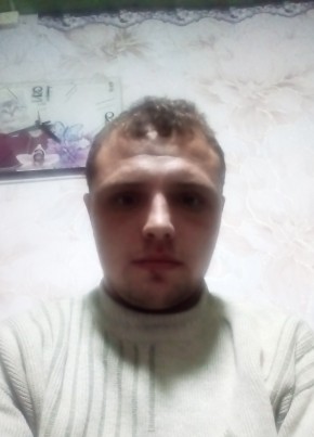 Евгений, 25, Россия, Тогучин