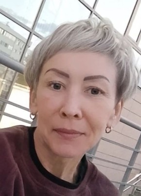 Алёна из Ангарска 50 лет