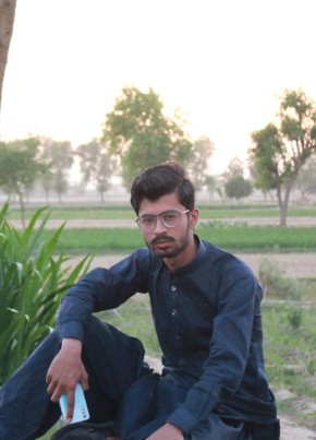 Ahmad, 21, پاکستان, لاہور