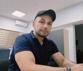 Ali, 45, Baku