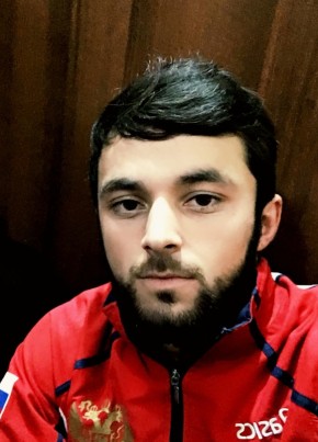 Ahmed, 28, Россия, Хасавюрт