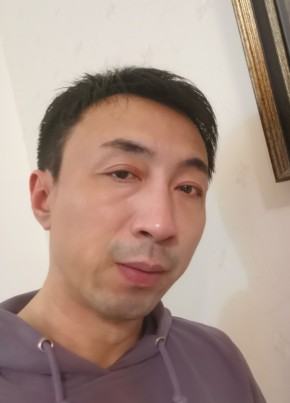 Brent Zhao, 39, 中华人民共和国, 北京市