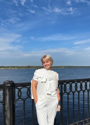 Инна из Перми 50 лет