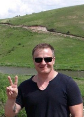 Сергей, 42, Россия, Черногорск