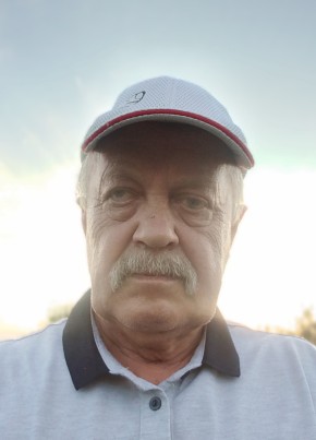 Алексей из Тамбова 63 года