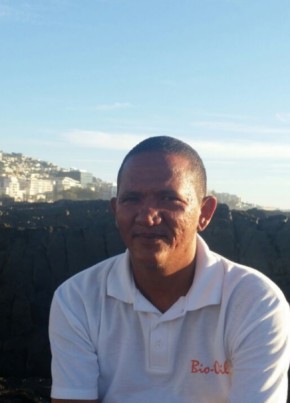 Dario, 48, iRiphabhuliki yase Ningizimu Afrika, iKapa