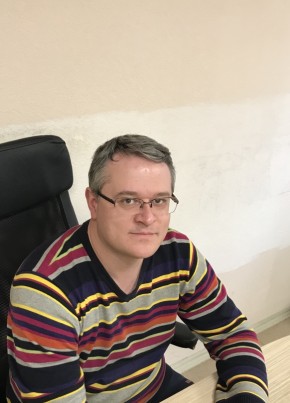 Николай Панкин, 35, Россия, Москва