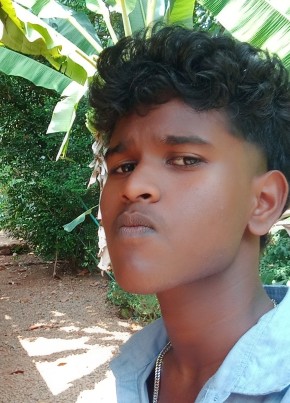 Acido, 19, India, Kochi