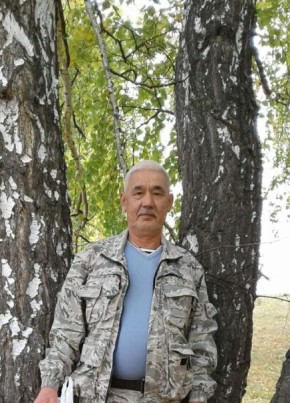 Артем, 69, Россия, Нижневартовск