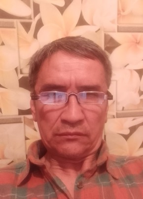 Эдик, 51, Қазақстан, Алматы