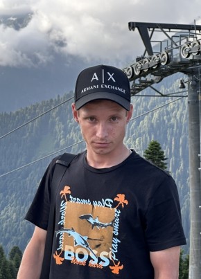 Maksim, 28, Russia, Krasnaya Polyana