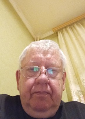 Леоподьд, 64, Россия, Тверь