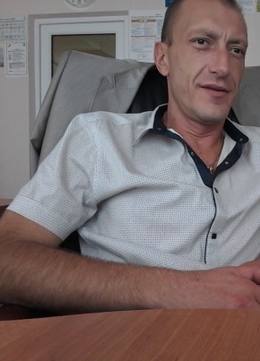 Саша, 46, Россия, Волгодонск