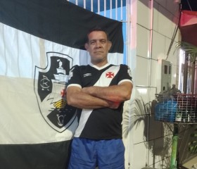 Eduardo, 49 лет, Manáos