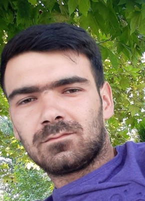 Qerib, 22, Azərbaycan Respublikası, Bərdə
