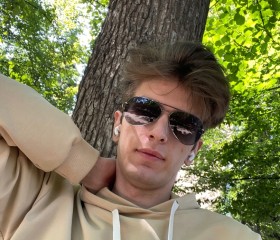Ян, 24 года, Москва