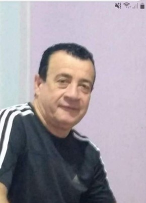 Vaderlindo, 62, Brazil, Carapicuiba