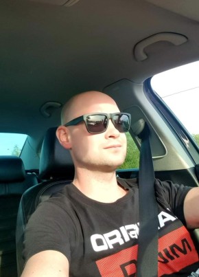 Andrey, 35, Poland, Poznan