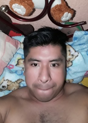 Carlo, 28, Estados Unidos Mexicanos, Córdoba