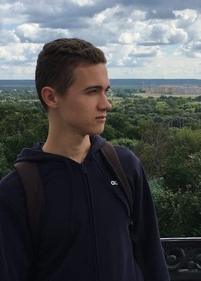 Александр, 23, Россия, Гусь-Хрустальный