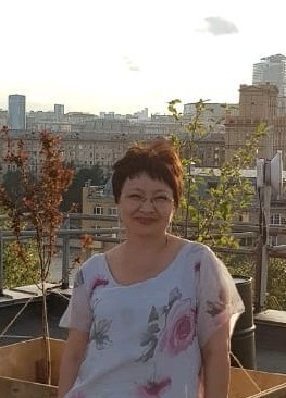 Алина, 56, Россия, Москва