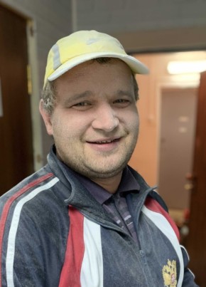 Михалыч, 32, Россия, Вад