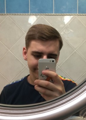 Данил, 25, Россия, Краснодар