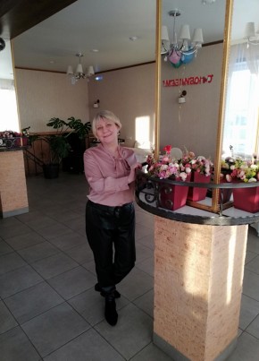 Нина, 64, Россия, Людиново