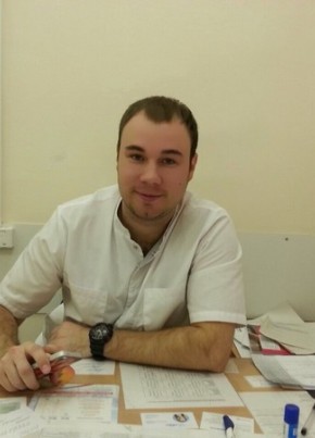 Макс, 34, Россия, Санкт-Петербург