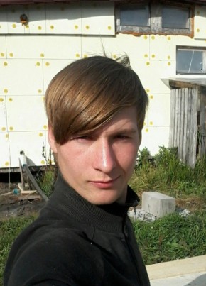 Виталий, 26, Россия, Санкт-Петербург